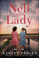book cover for Nell and Lady