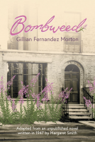 book cover for Bombweed