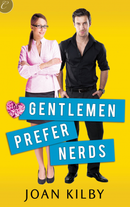 book cover for Gentlemen Prefer Nerds