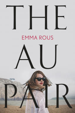 book cover for The Au Pair