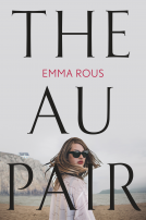 book cover for The Au Pair