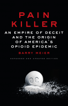 book cover for Pain Killer