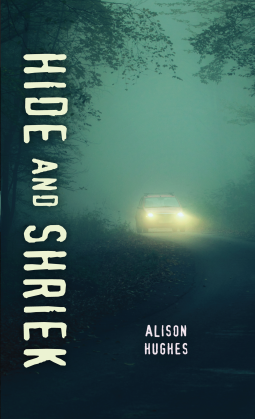 book cover for Hide and Shriek