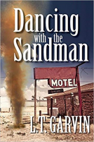 book cover for Dancing with the Sandman