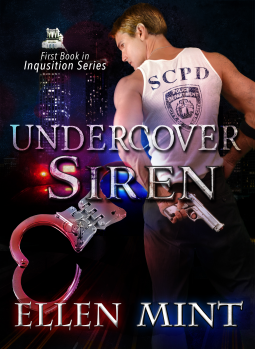 book cover for Undercover Siren