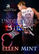 book cover for Undercover Siren