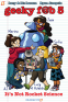 Cover Image: Geeky Fab 5 Vol. 1