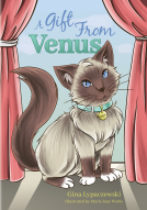 book cover for A Gift From Venus