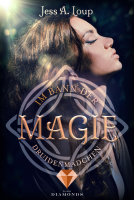 Buchcover für Im Bann der Magie. Druidenmädchen (Band 2)