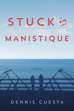 book cover for Stuck in Manistique