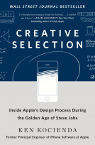 book cover for Creative Selection