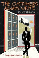 book cover for The Customers Always Write