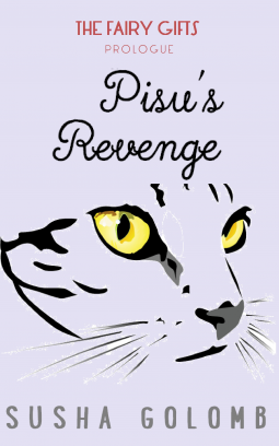book cover for Pisu's Revenge
