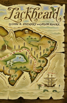 book cover for Lackbeard