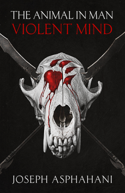 book cover for The Animal in Man