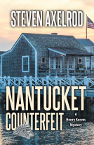 book cover for Nantucket Counterfeit