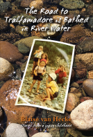 book cover for The Road to Tralfamadore is Bathed in River Water