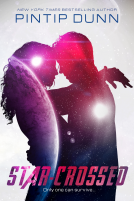 book cover for Star-Crossed
