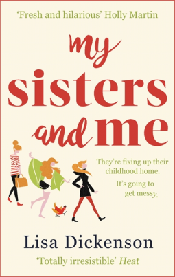book cover for My Sisters And Me
