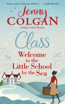 book cover for Class