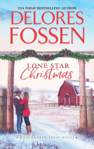 book cover for Lone Star Christmas