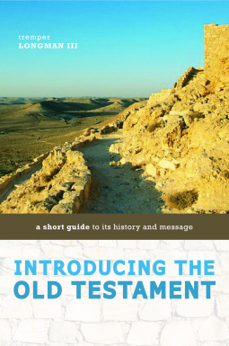 book cover for Introducing the Old Testament