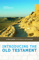 book cover for Introducing the Old Testament