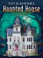 Cover Image: Cut & Assemble Haunted House