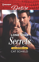 book cover for Lone Star Secrets