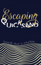 book cover for Escaping QUICKSAND