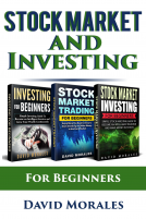 book cover for Stock Market & Investing : 3-In-1 Box Set- Become An Intelligent Investor & Make Money Continuously