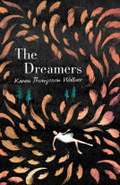 book cover for The Dreamers