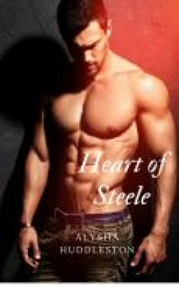 book cover for Heart of Steele
