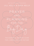 book cover for Prayer and Planning for the Big Day