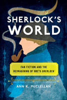 book cover for Sherlock's World