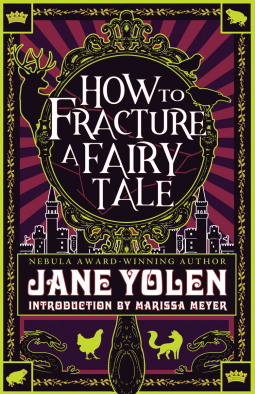 book cover for How to Fracture a Fairy Tale
