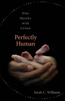 book cover for Perfectly Human