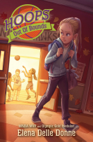 book cover for Out of Bounds