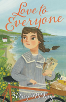book cover for Love to Everyone