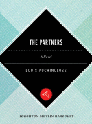 book cover for The Partners