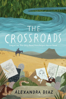 book cover for The Crossroads