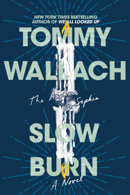 book cover for Slow Burn