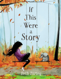 book cover for If This Were a Story