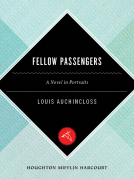 book cover for Fellow Passengers