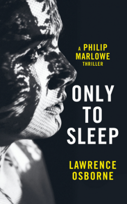 book cover for Only to Sleep