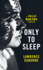 Cover Image: Only to Sleep