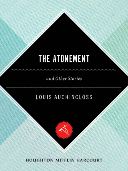 book cover for The Atonement and Other Stories