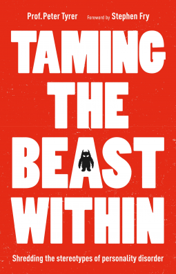 book cover for Taming the Beast Within