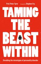 book cover for Taming the Beast Within