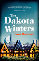 book cover for The Dakota Winters